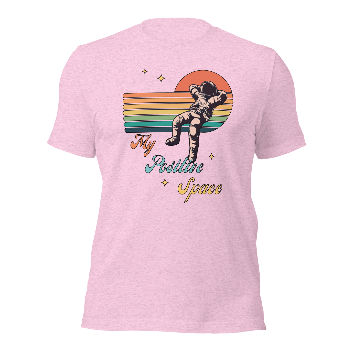 My Positive Space. Unisex t-shirt