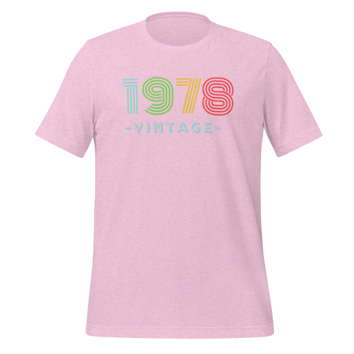 1978 Vintage Unisex T-shirt