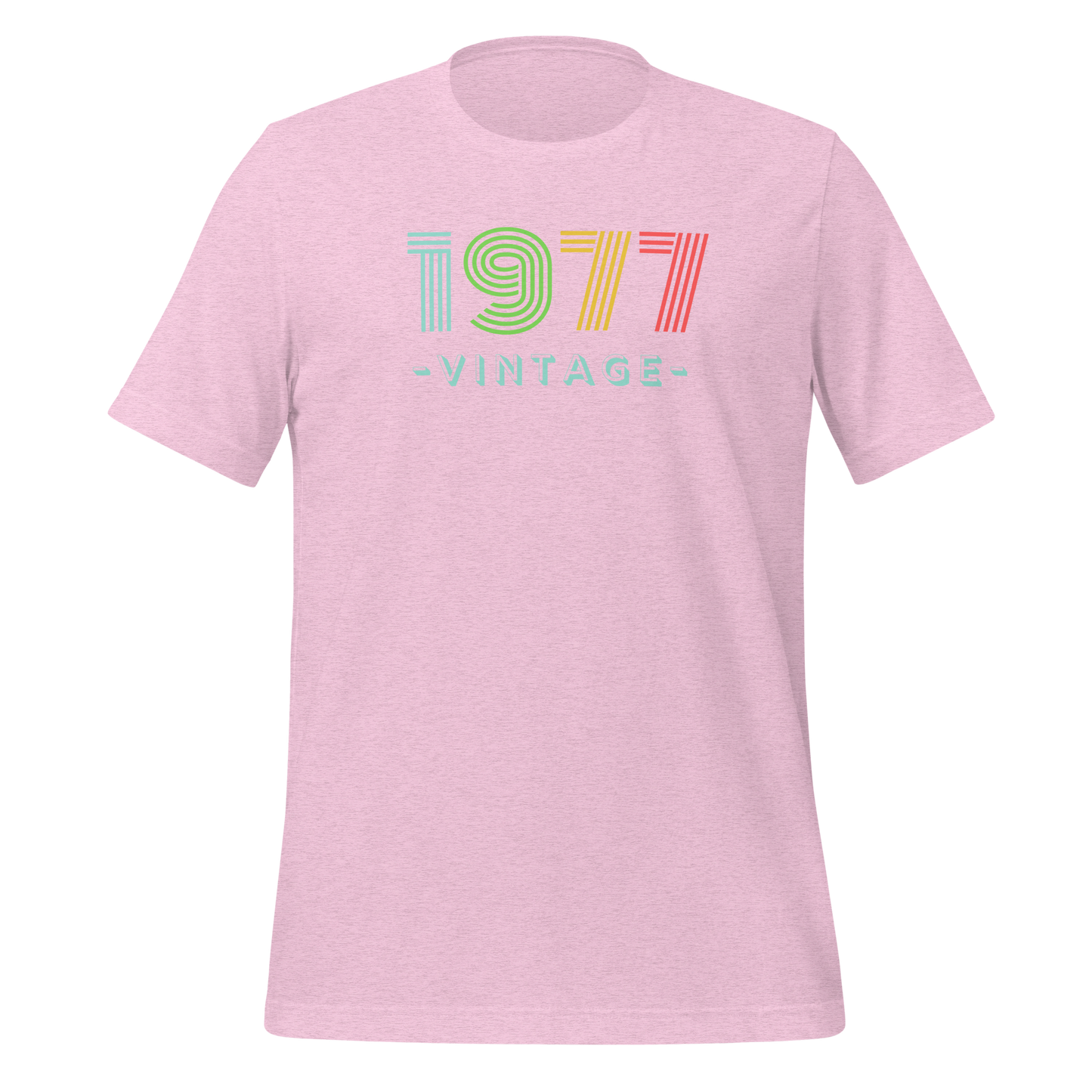1977 Vintage Tee. Unisex T-shirt