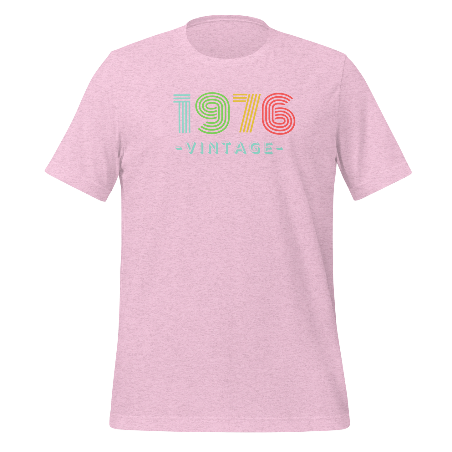 1976 Vintage. Unisex t-shirt