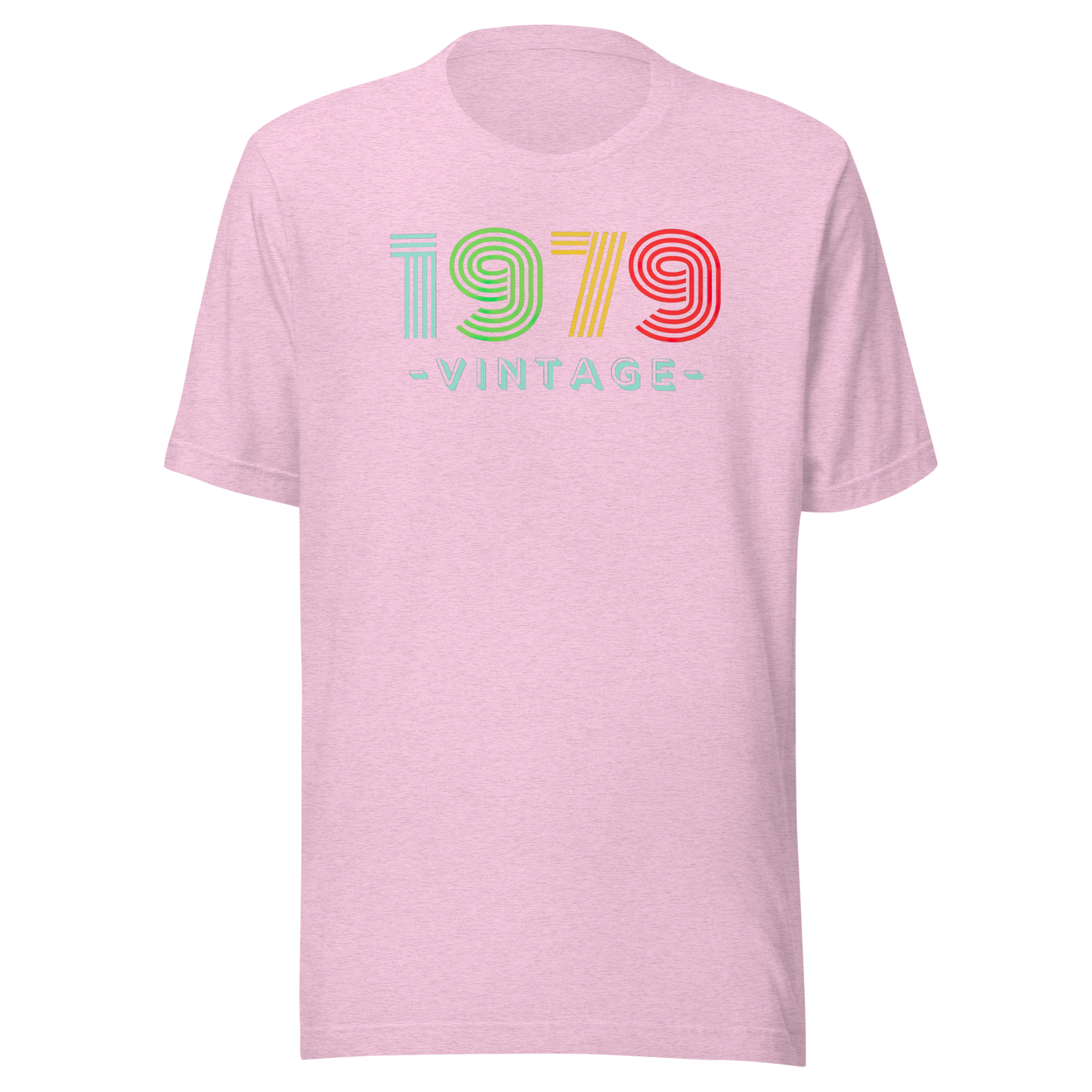 1979 Vintage. Unisex T-shirt