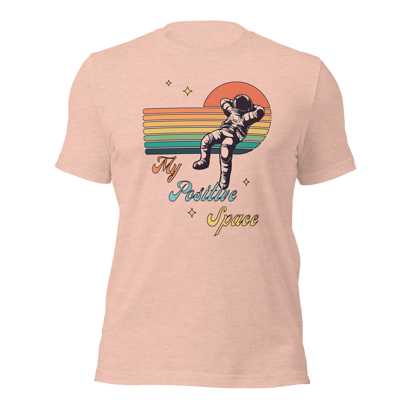 My Positive Space. Unisex t-shirt