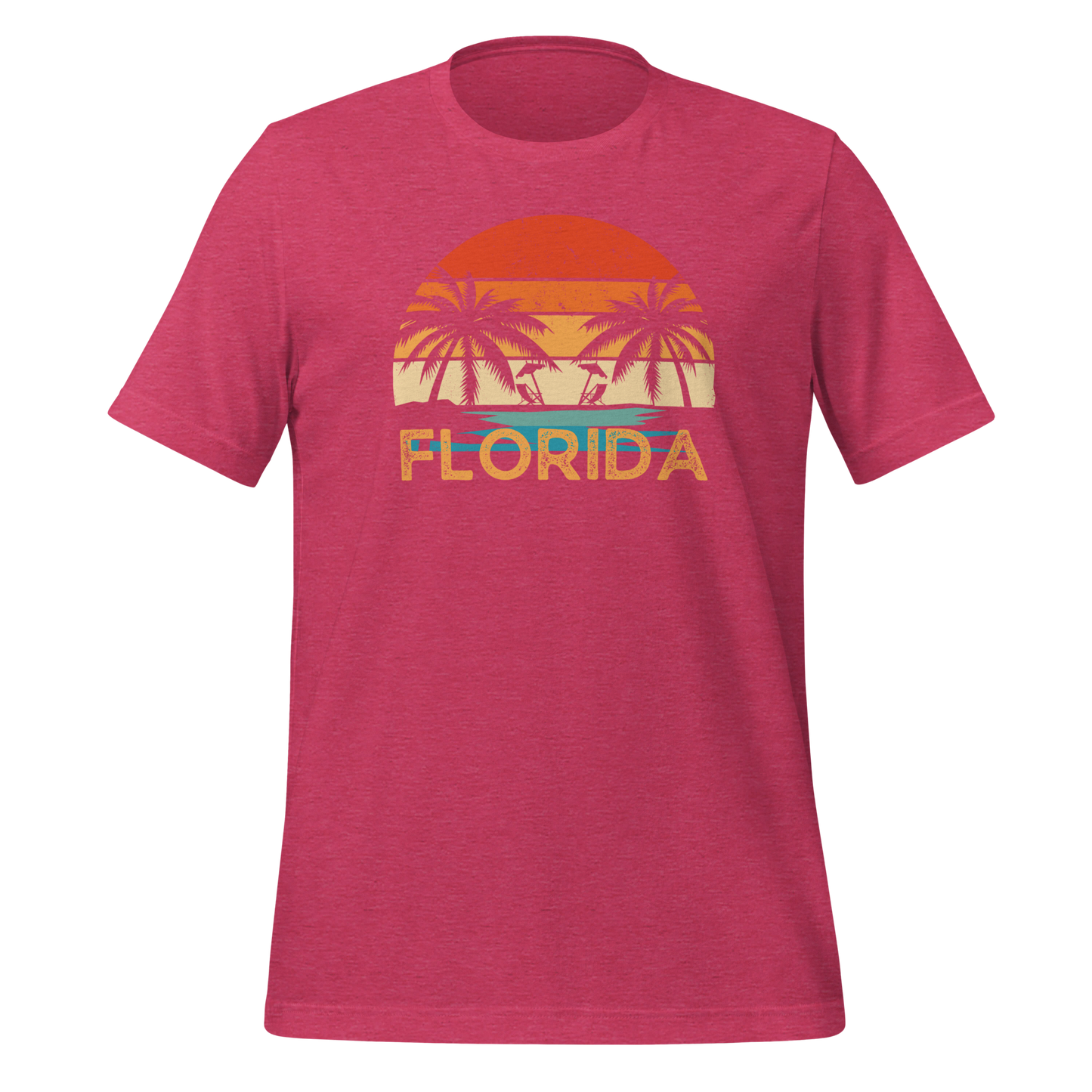 Florida Logo Unisex T-shirt