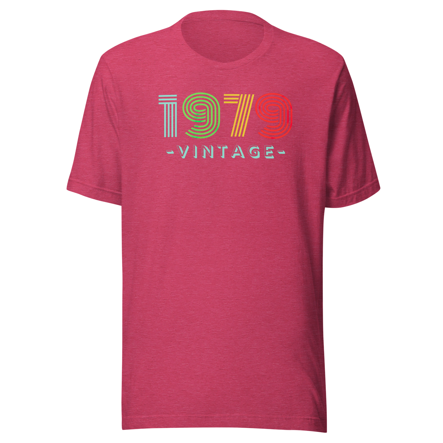 1979 Vintage. Unisex T-shirt