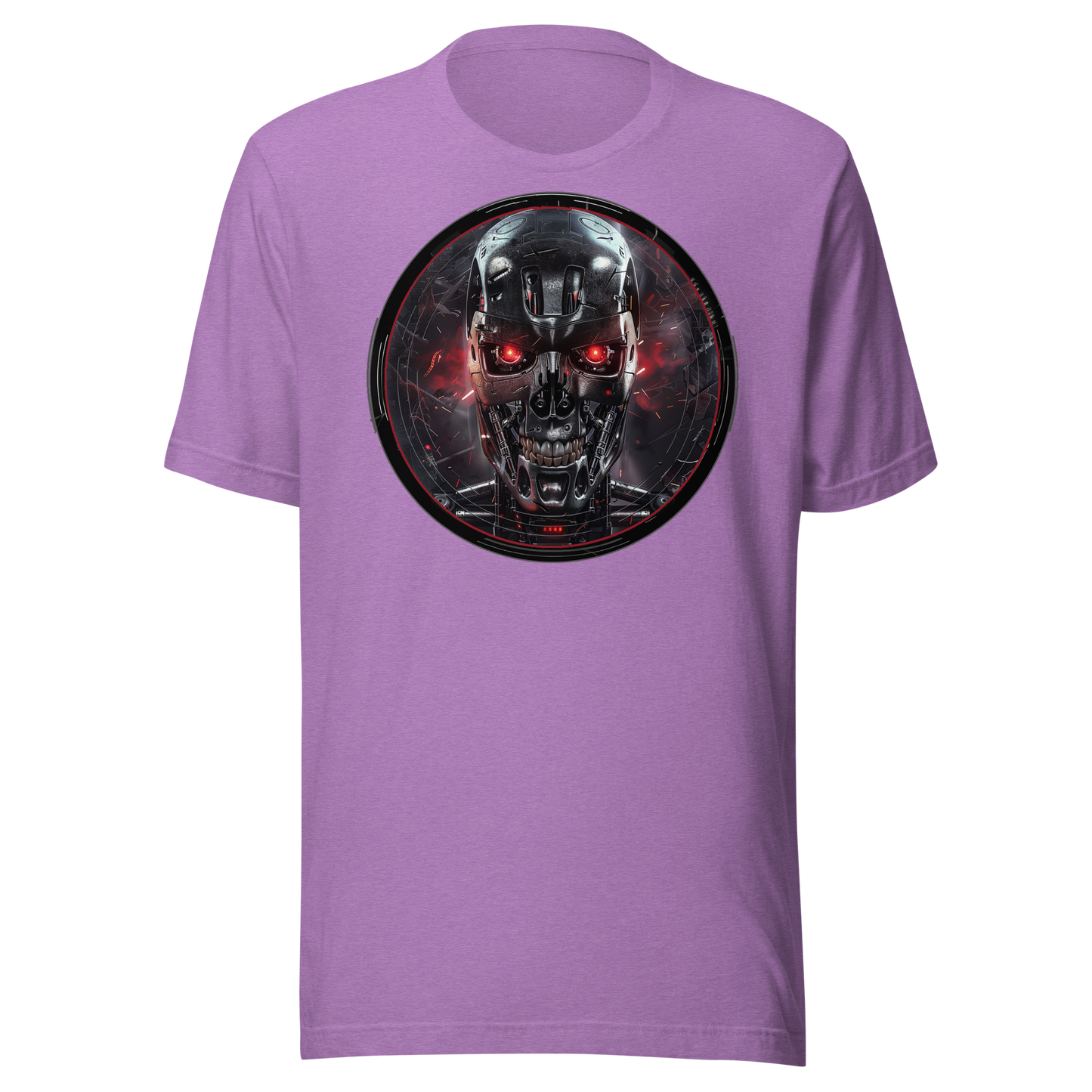 Terminator 2030 | Cybernetic Legacy Unisex t-shirt