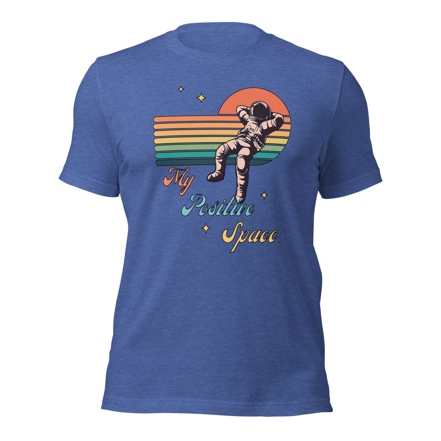 My Positive Space. Unisex t-shirt