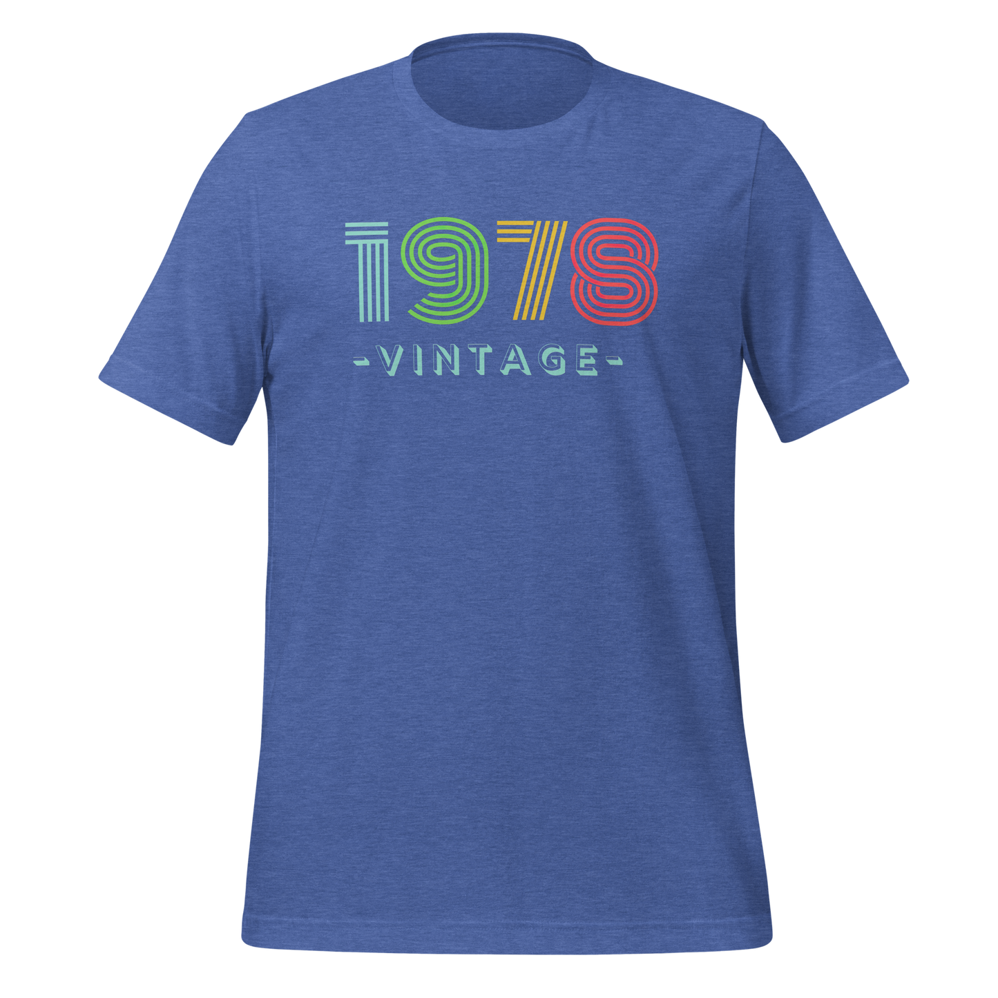 1978 Vintage Unisex T-shirt