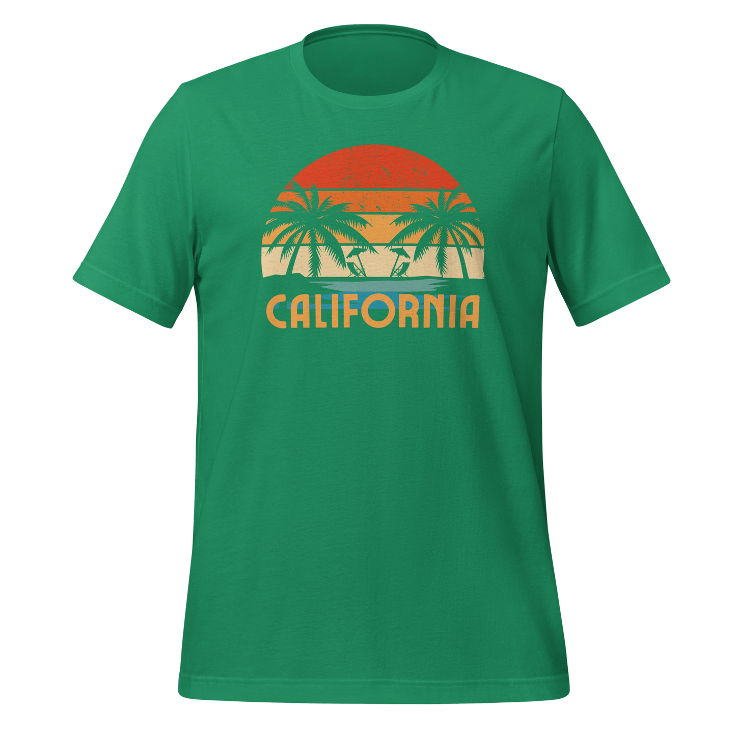 California Logo. Unisex T-shirt