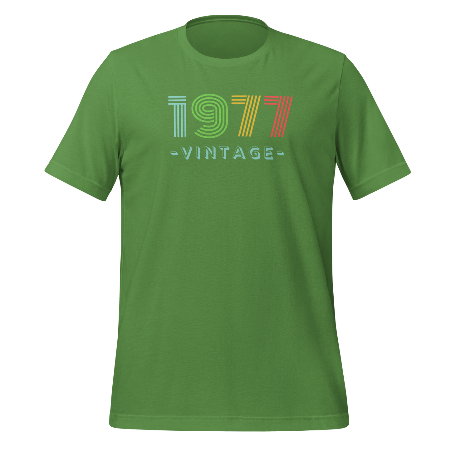 1977 Vintage Tee. Unisex T-shirt