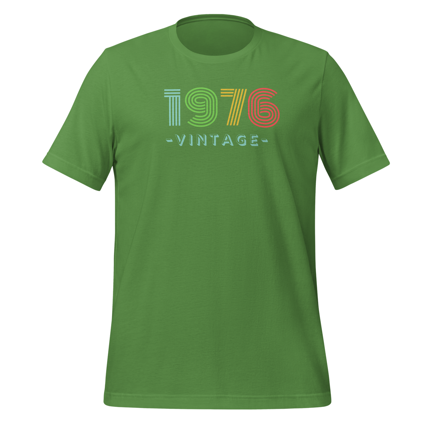 1976 Vintage. Unisex t-shirt