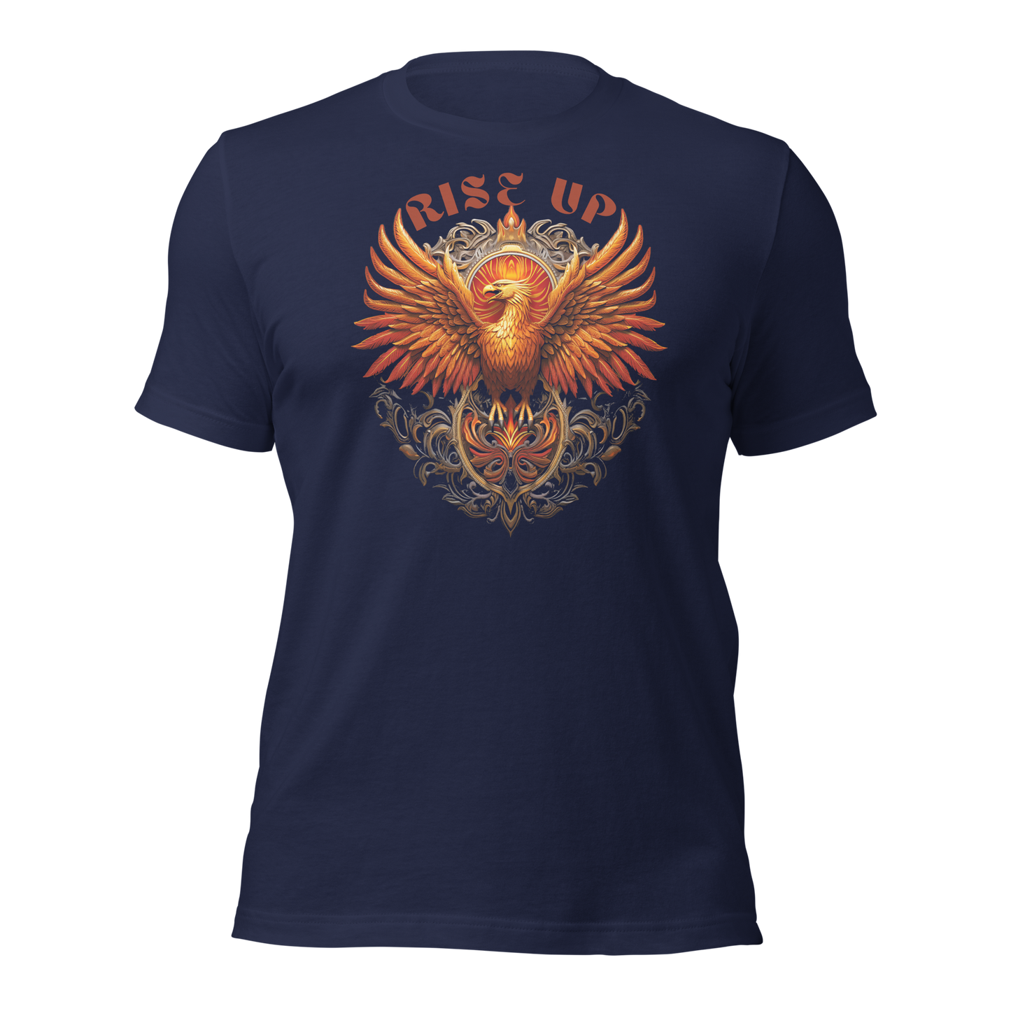 Rise Up! Phoenix Rising T-shirt
