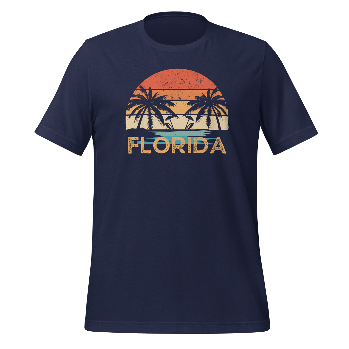 Florida Logo Unisex T-shirt