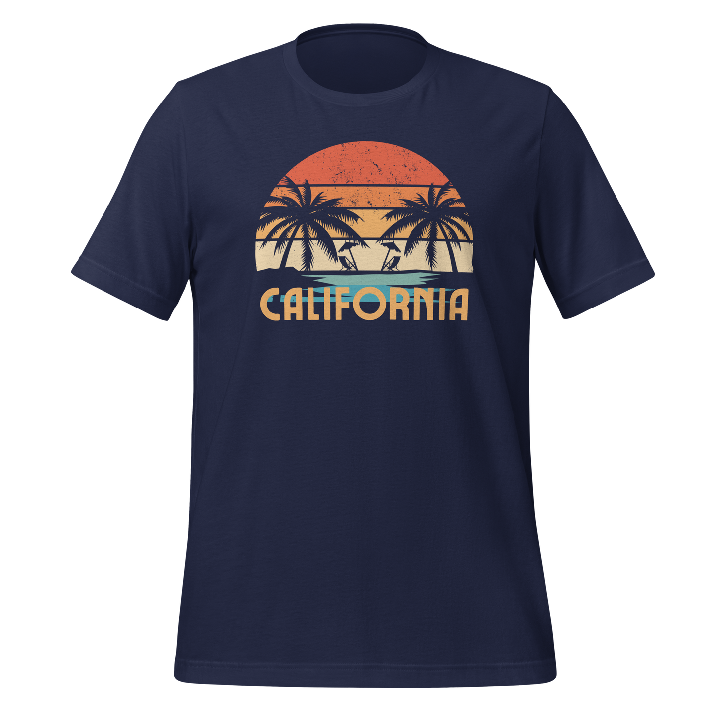 California Logo. Unisex T-shirt