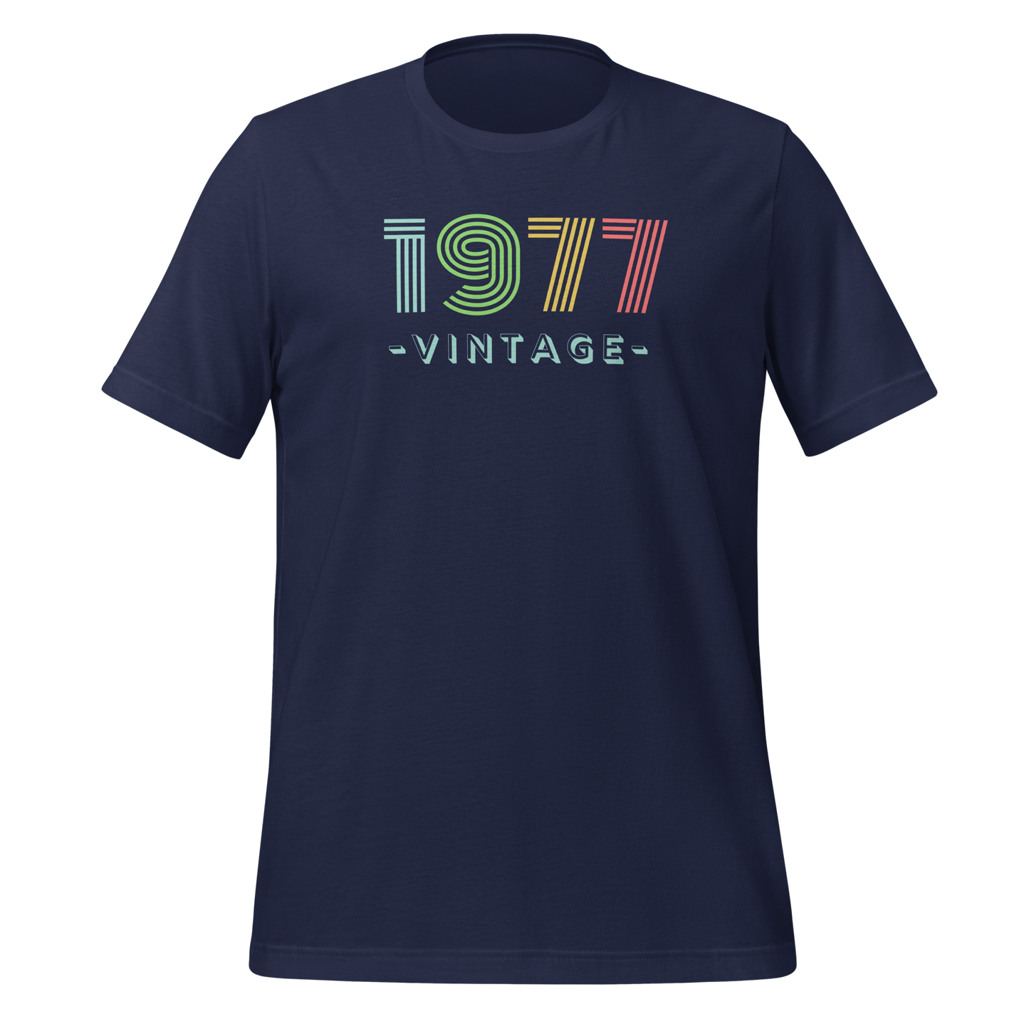 1977 Vintage Tee. Unisex T-shirt