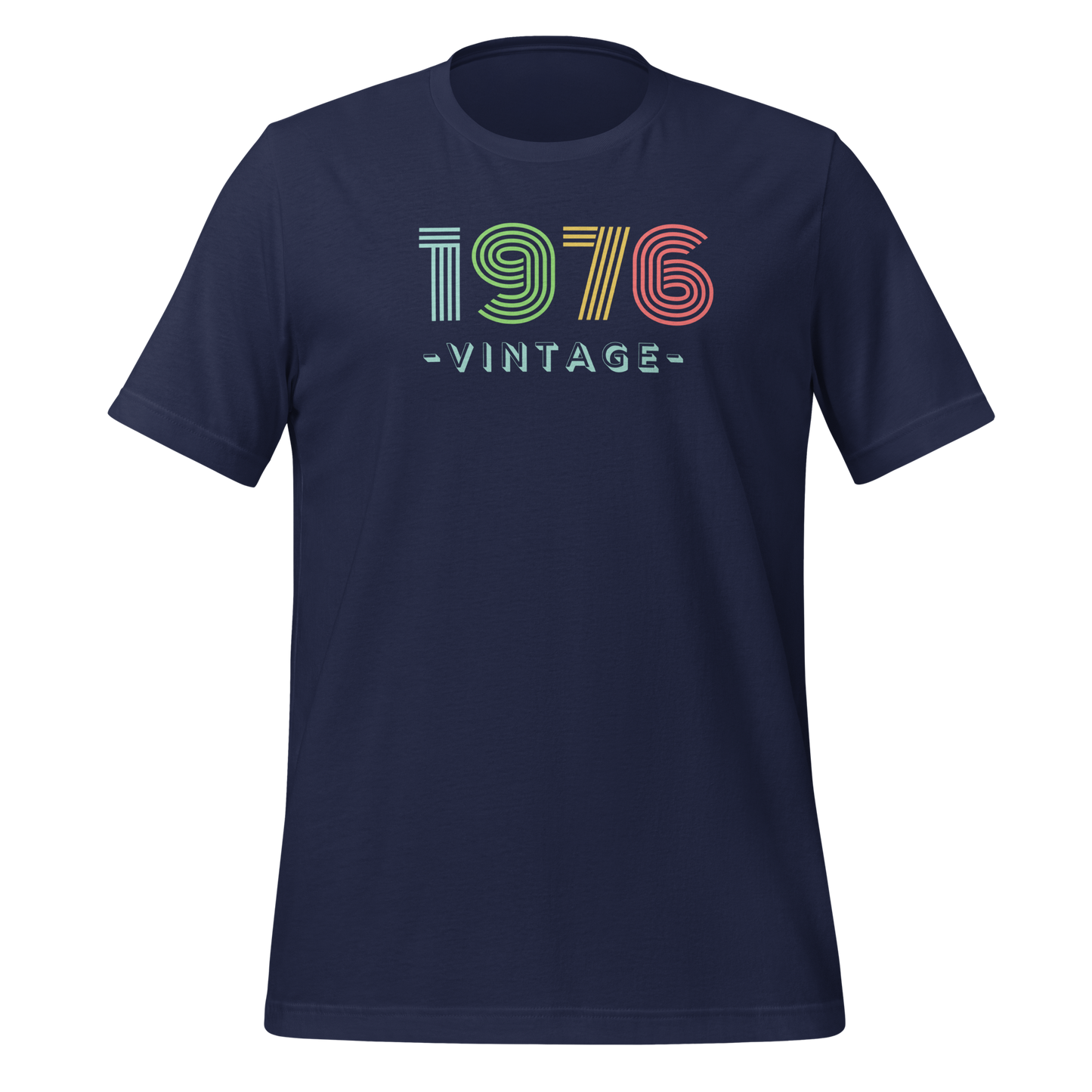 1976 Vintage. Unisex t-shirt