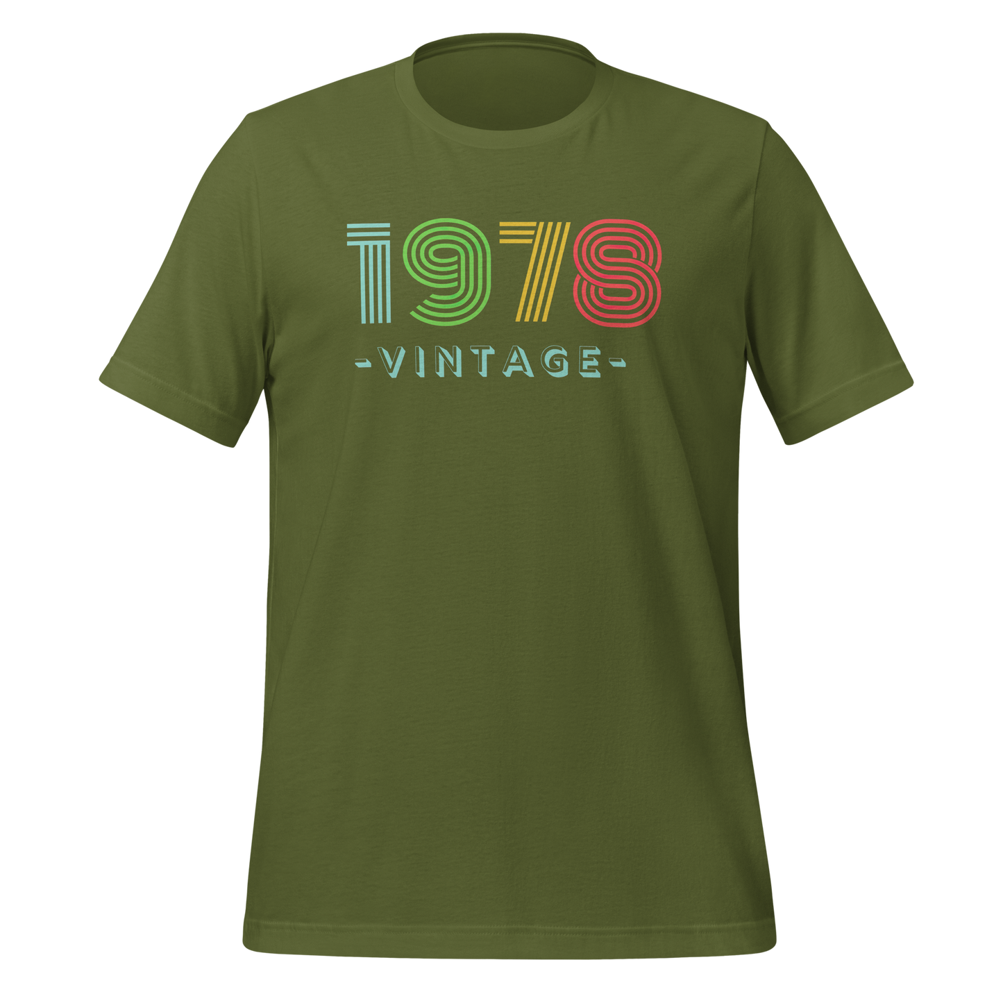 1978 Vintage Unisex T-shirt