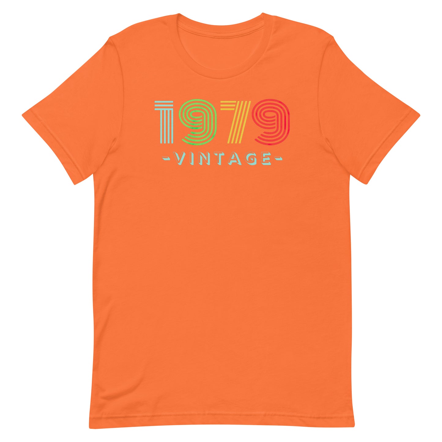 1979 Vintage. Unisex T-shirt