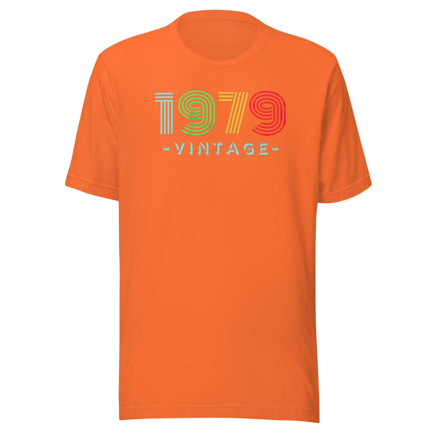1979 Vintage. Unisex T-shirt