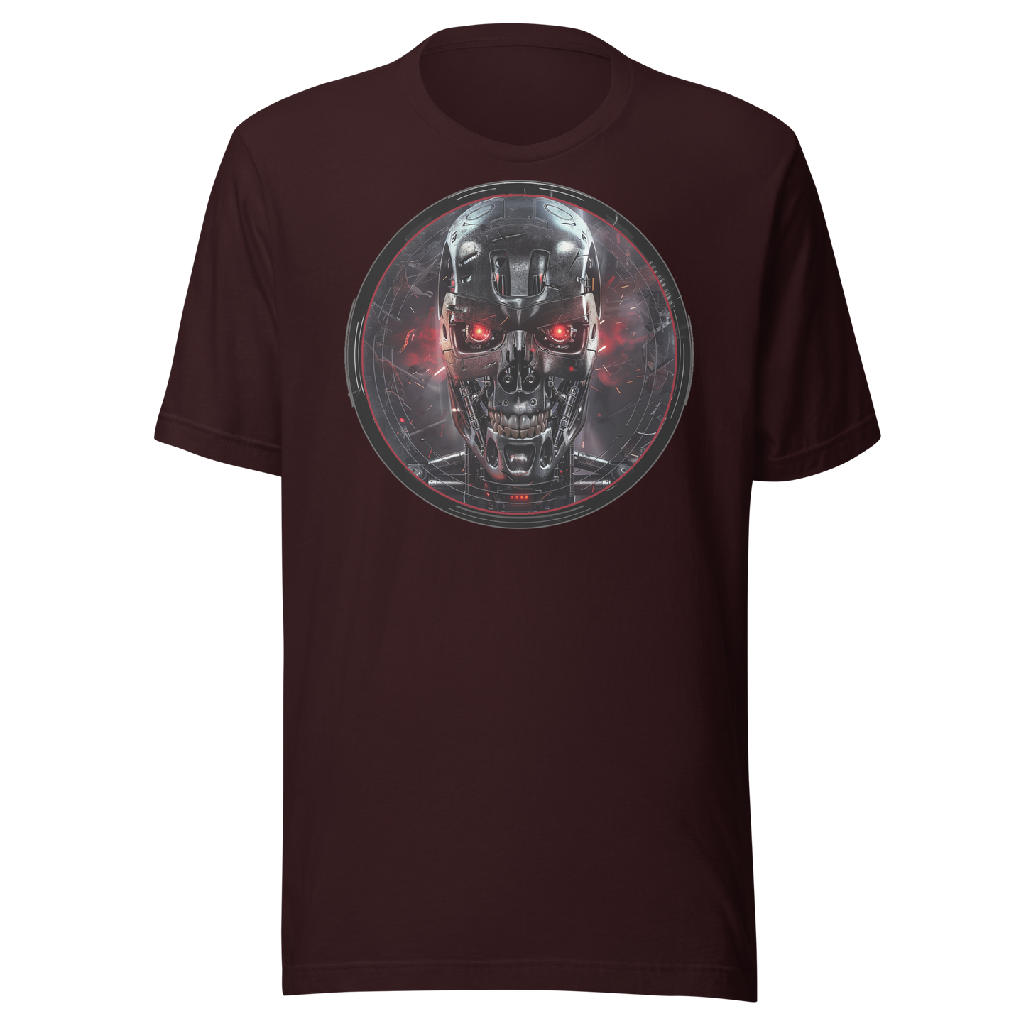 Terminator 2030 | Cybernetic Legacy Unisex t-shirt