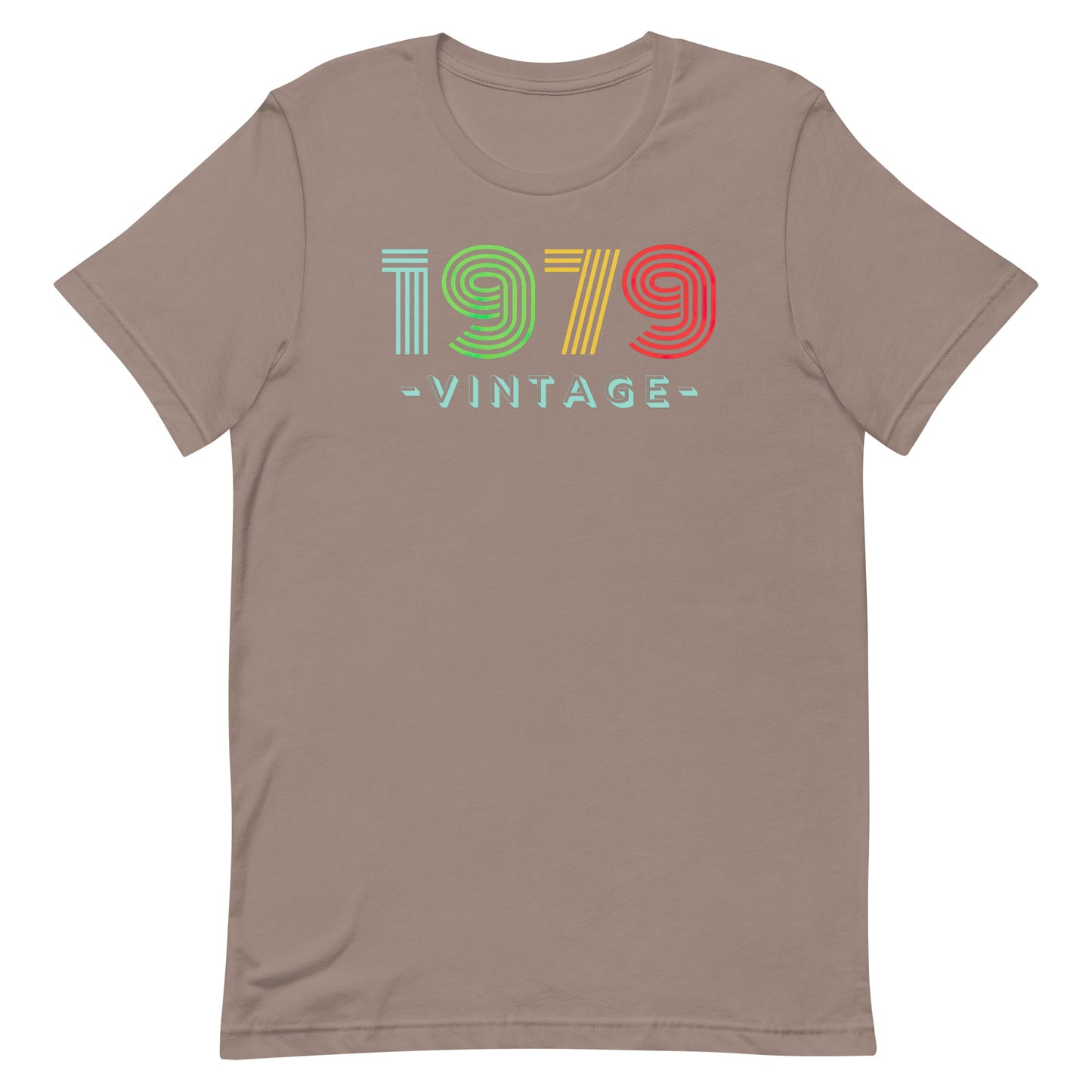 1979 Vintage. Unisex T-shirt