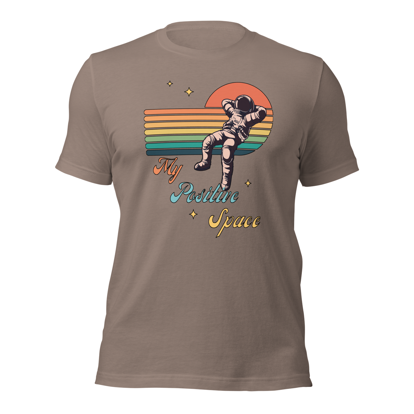 My Positive Space. Unisex t-shirt