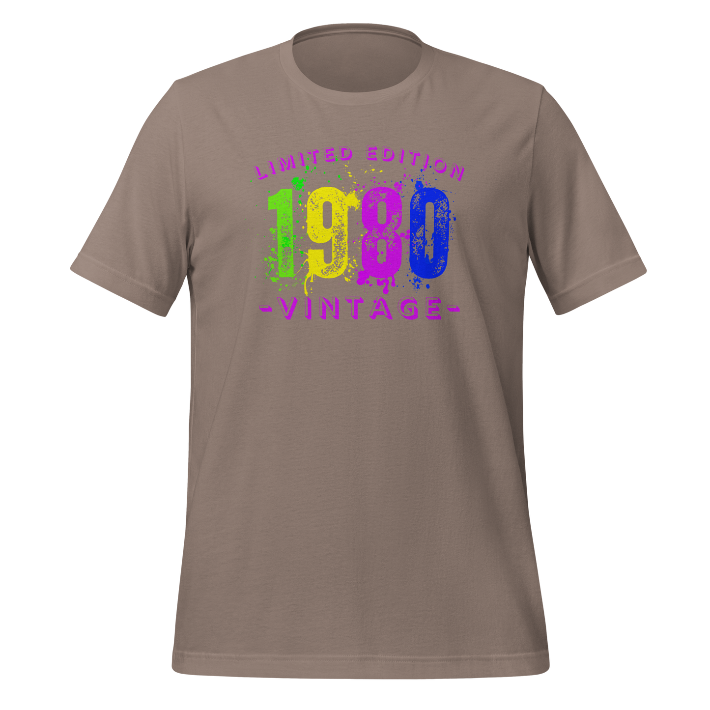 1980 Vintage Unisex Tee