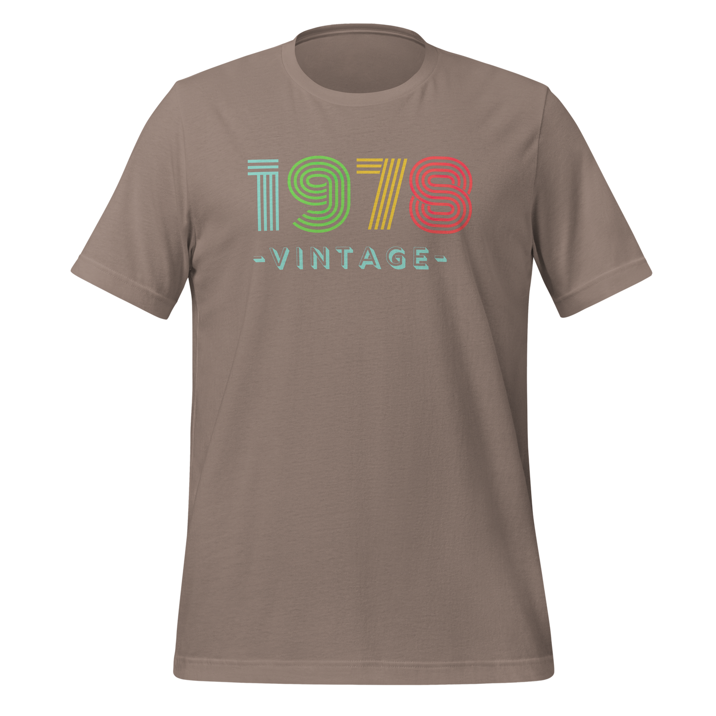 1978 Vintage Unisex T-shirt