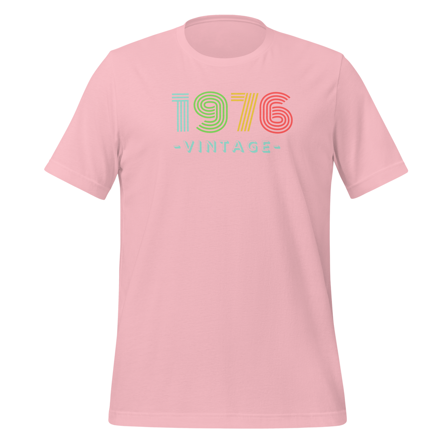 1976 Vintage. Unisex t-shirt