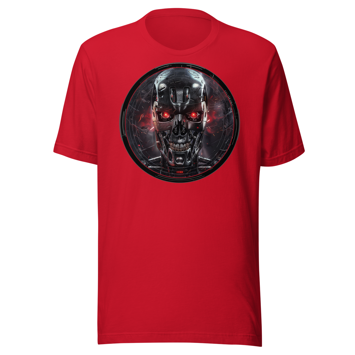 Terminator 2030 | Cybernetic Legacy Unisex t-shirt