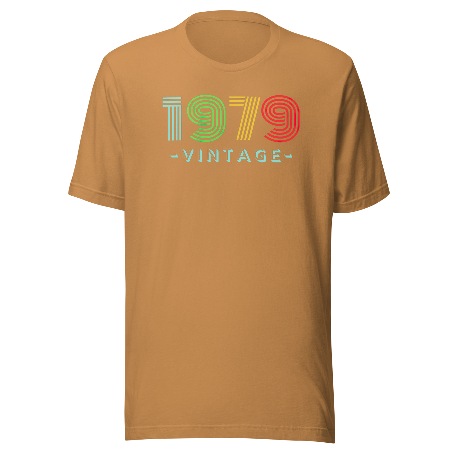 1979 Vintage. Unisex T-shirt