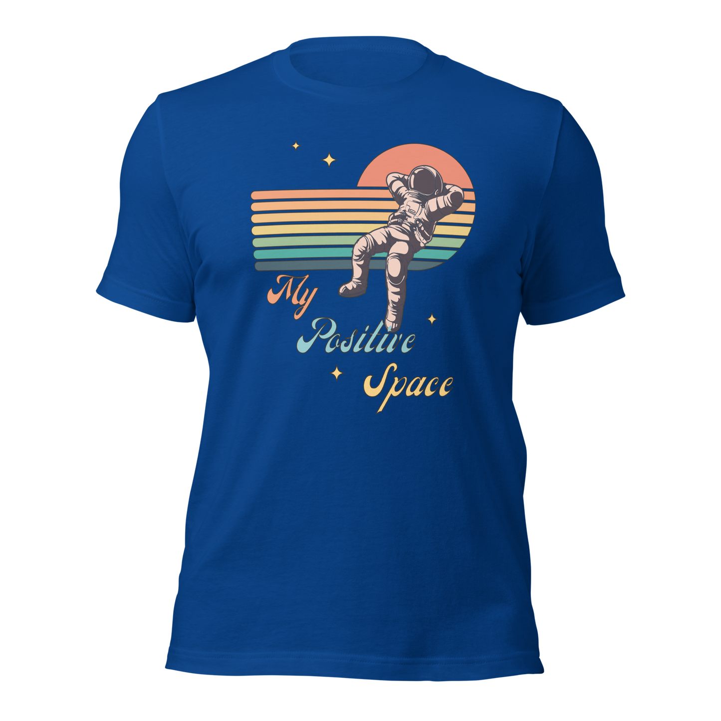 My Positive Space. Unisex t-shirt