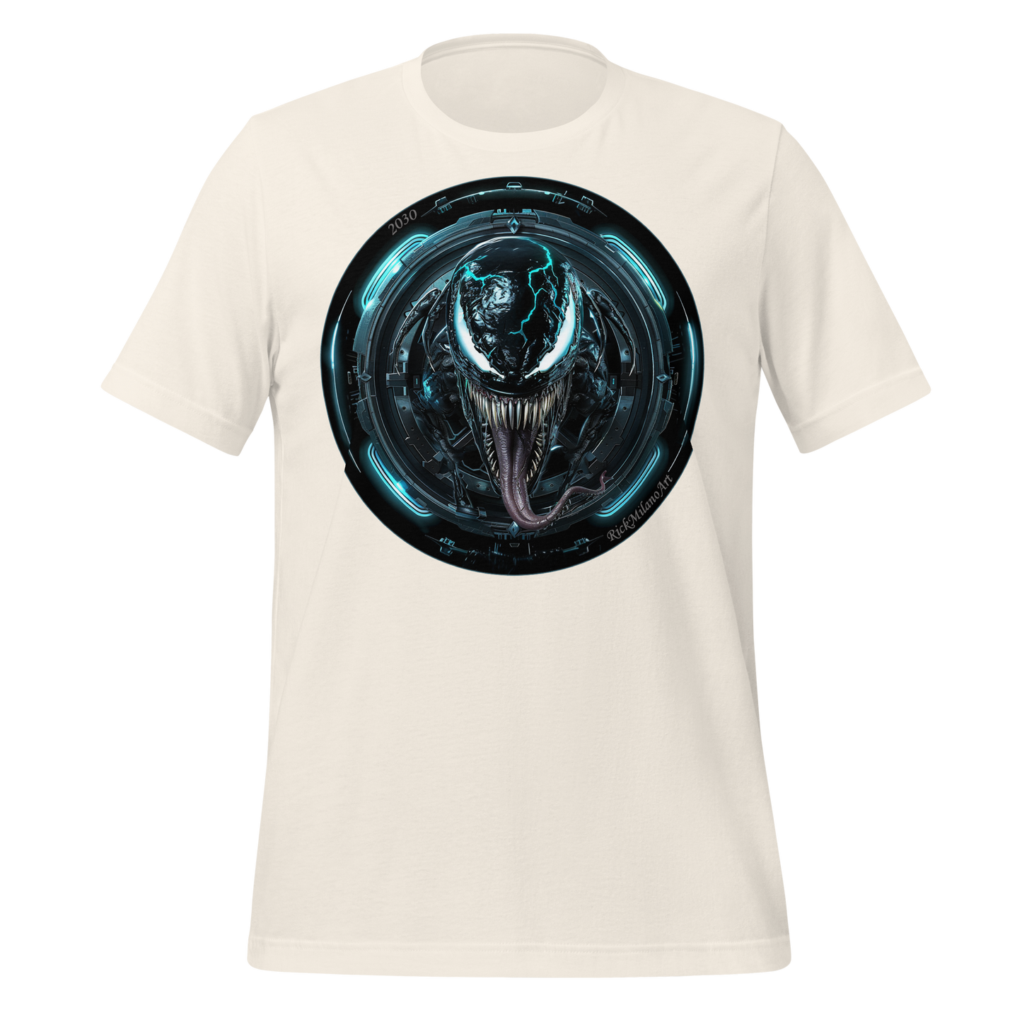 Venom 2030 | Symbiote Rewired Unisex Tee