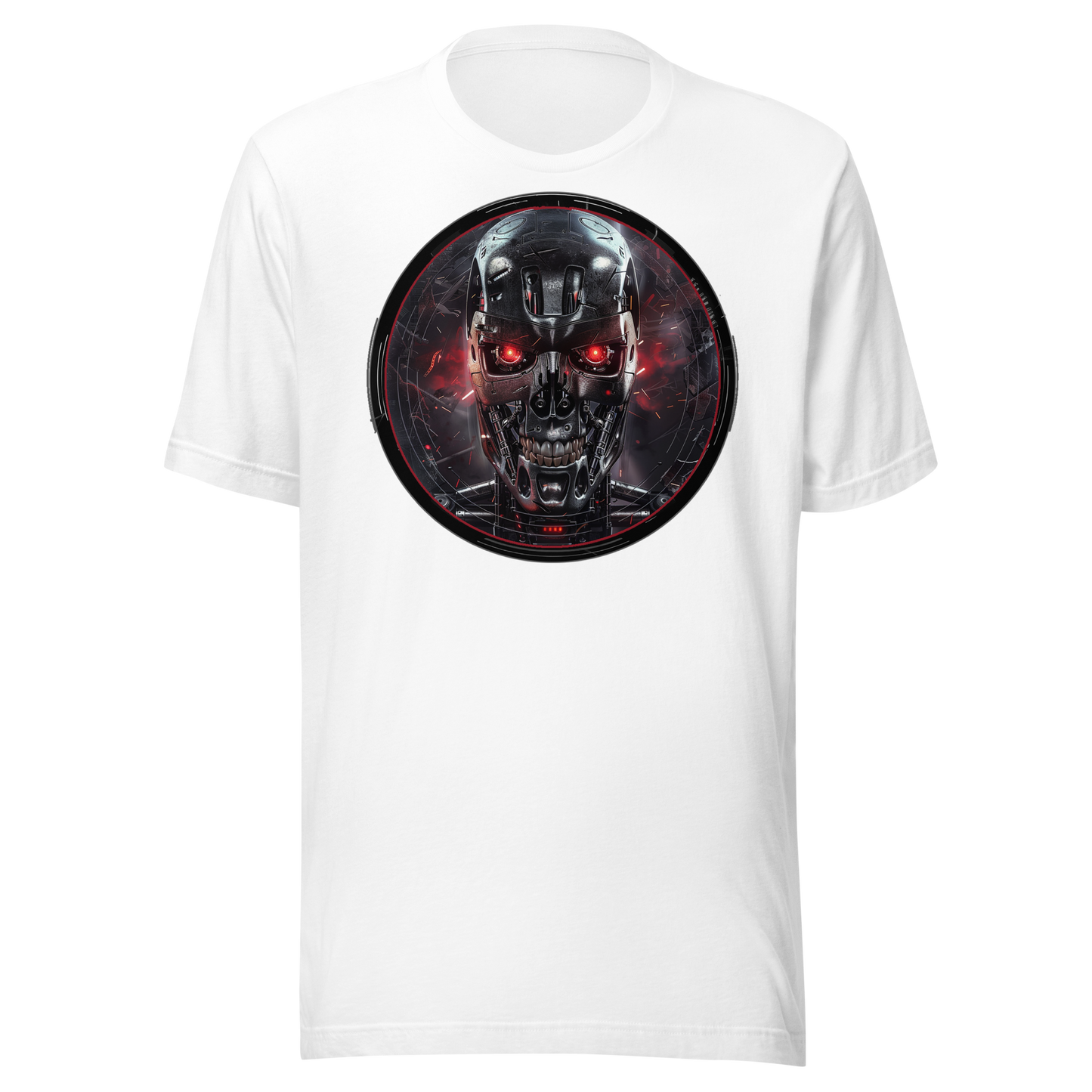 Terminator 2030 | Cybernetic Legacy Unisex t-shirt