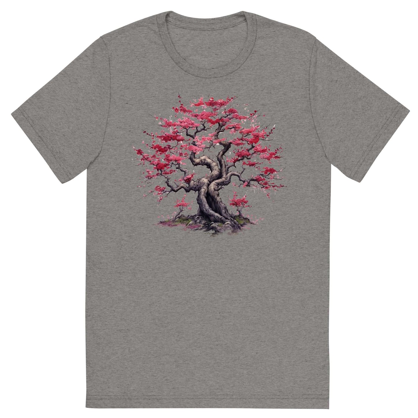 Twisted Cherry Tree Unisex t-shirt
