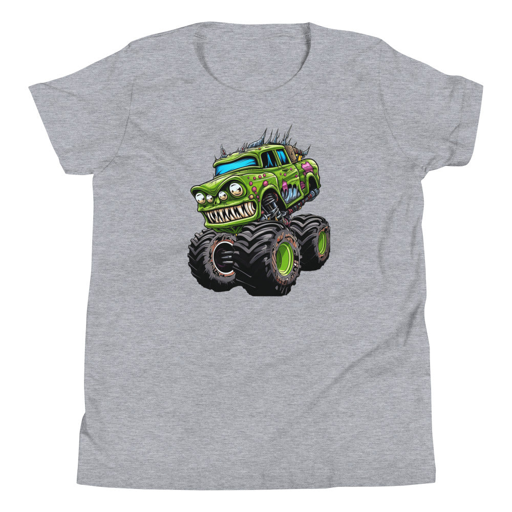 Monster Truck Original. Kids T-shirt