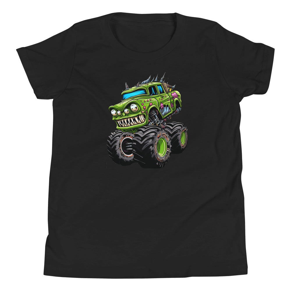 Monster Truck Original. Kids T-shirt