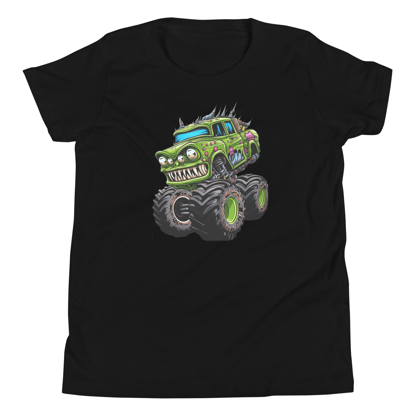 Monster Truck Original. Kids T-shirt