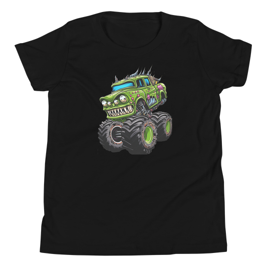 Monster Truck Original. Kids T-shirt