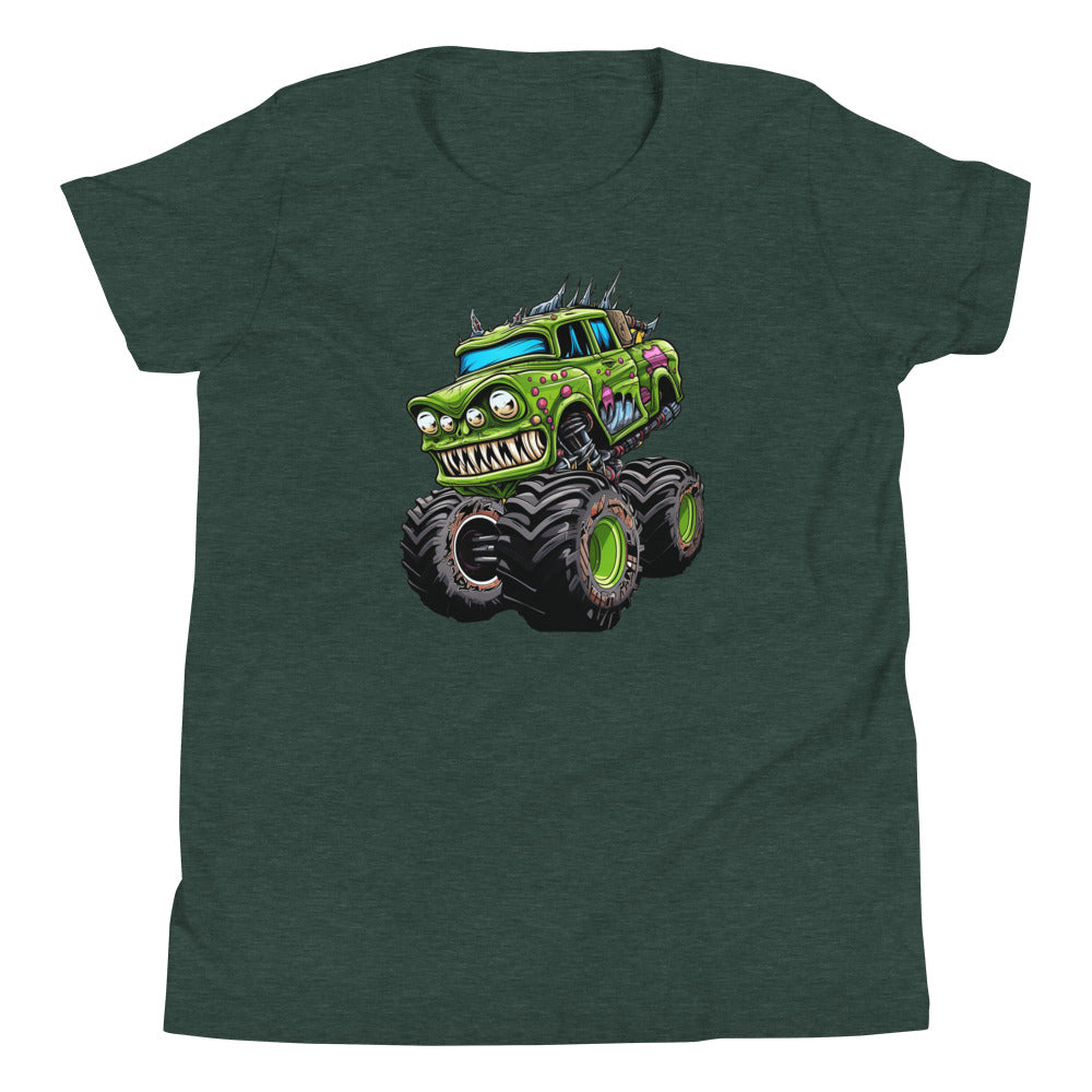 Monster Truck Original. Kids T-shirt