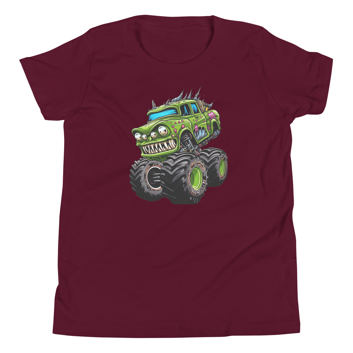Monster Truck Original. Kids T-shirt